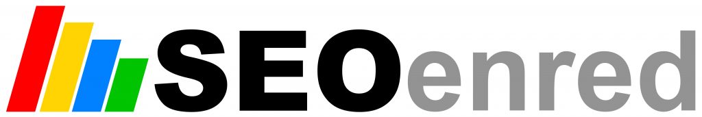 SEOenred - Agencia SEO - Logotipo cabecera