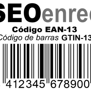 SEOenred-CodigoEAN13-CodigoGTIN13-Codigodebarras